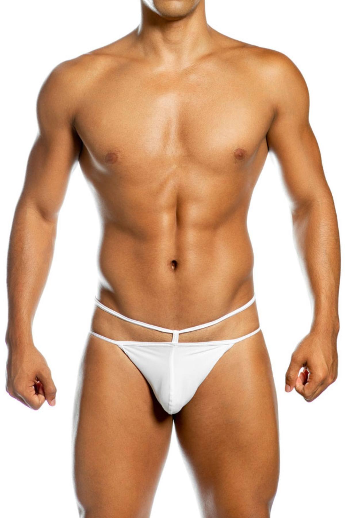 Gigo White Glow Brief