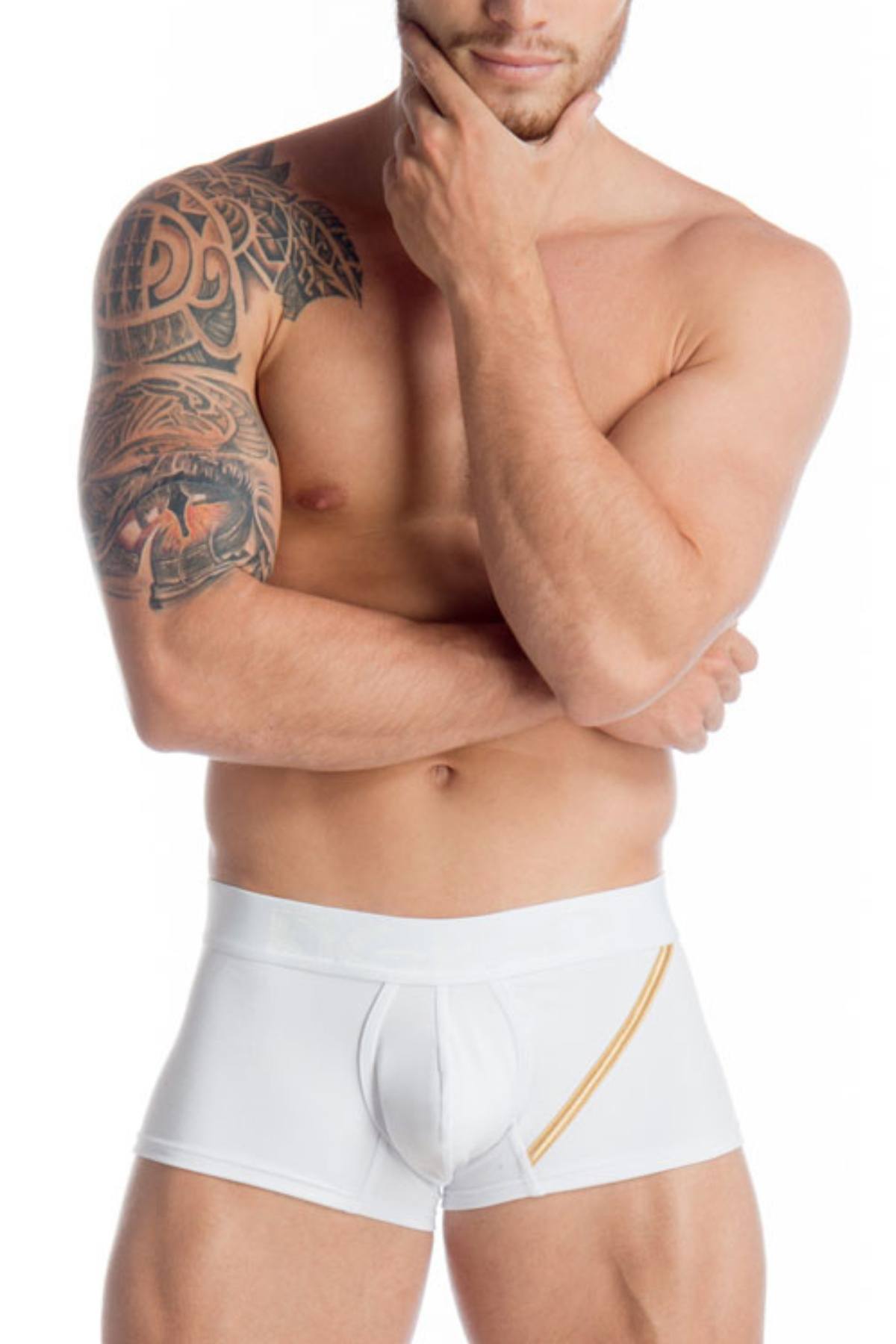 Gigo White Mariage Trunk