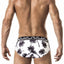 Gigo White Summer Brief