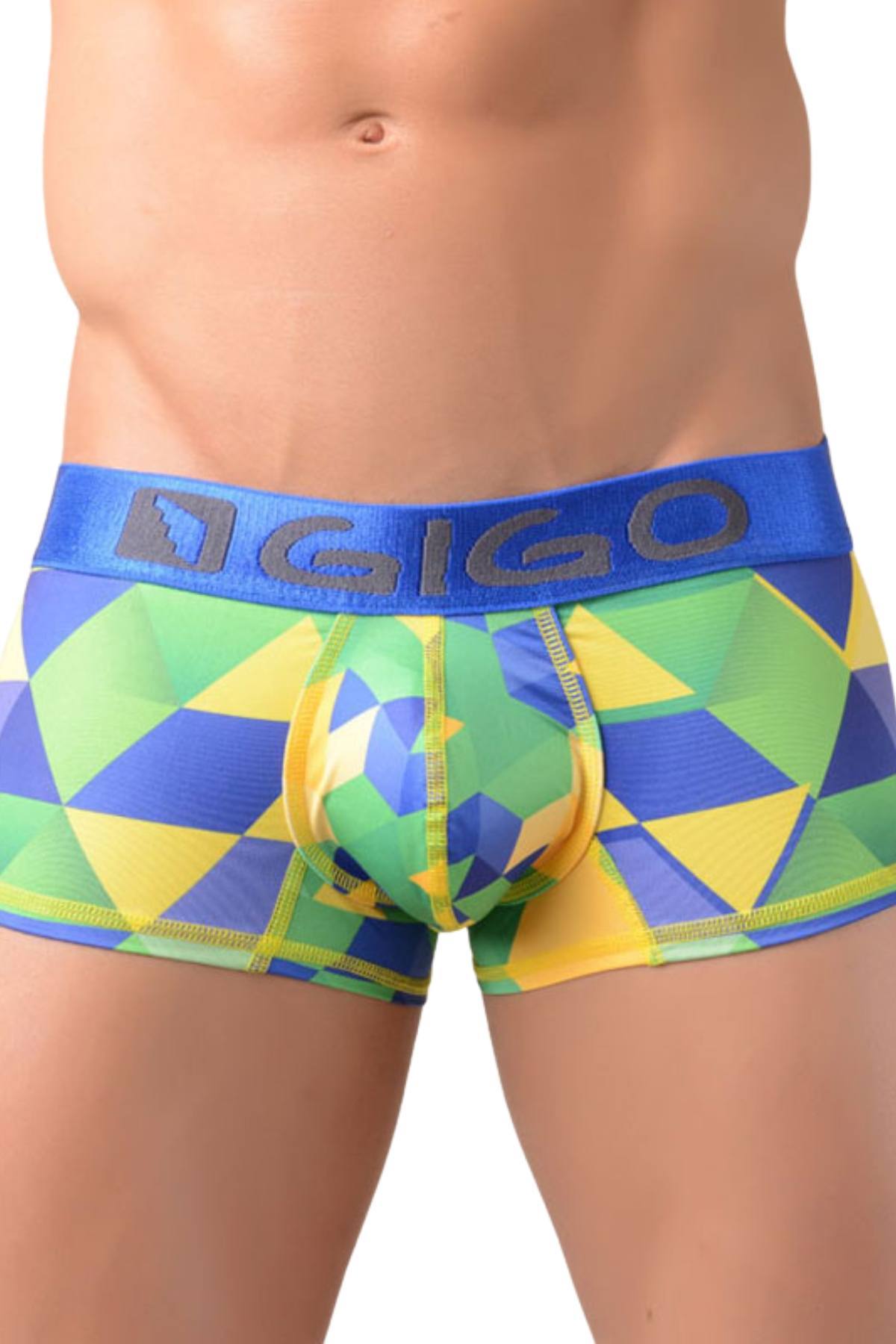 Gigo World Trunk