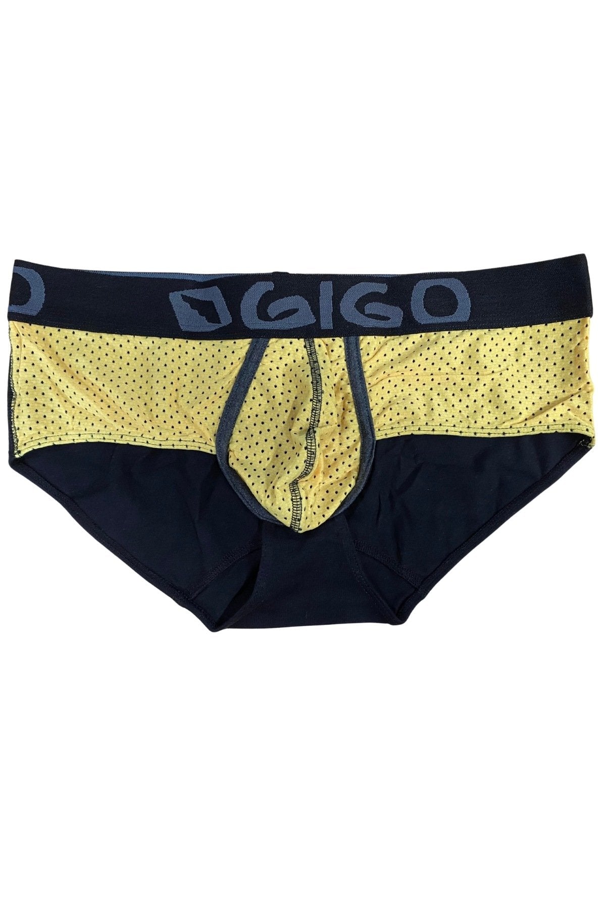 Gigo Yellow Combined Brief