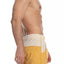 Gigo Yellow Hampton Short