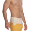 Gigo Yellow Hampton Short