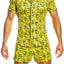 Gigo Yellow Urban Shirt