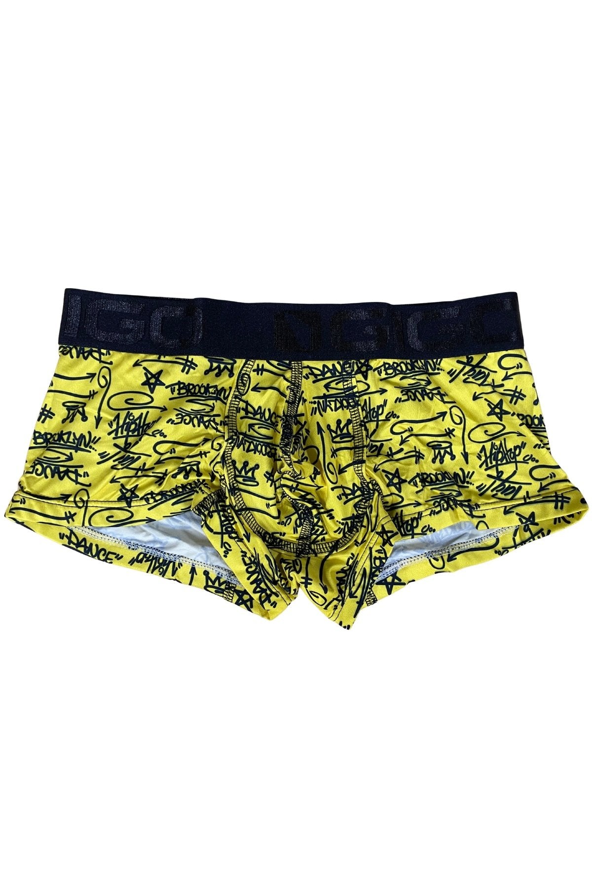 Gigo Yellow Urban Trunk