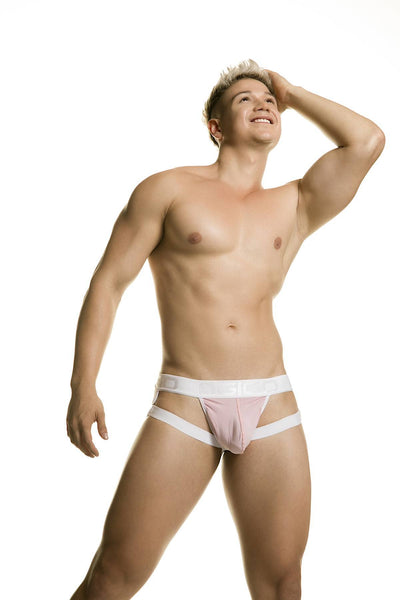 Gigo Zone Pink Ring Jockstrap