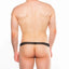 Go Software Black Frisky No String Thong