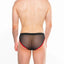 Go Software Black and Red Frisky Bikini Brief