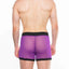 Go Software Purple and black Frisky Short