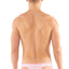 Go Softwear Bubble Gum Cabana Stripe Swim Thong