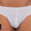 Go Softwear White Tryst Backless Thong