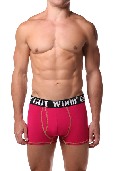 Got Wood Mountain Sunrise Boxer Brief