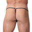 Gregg Homme Magenta Temptation Mesh G-String