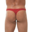 Gregg Homme Red/Royal Sea Reef Swim Thong