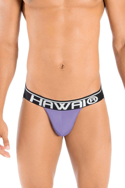 HAWAI Amethyst 41946 Solid Athletic Jockstrap