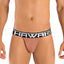 HAWAI Caramel 41946 Solid Athletic Jockstrap