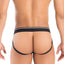 HAWAI Caramel 41946 Solid Athletic Jockstrap