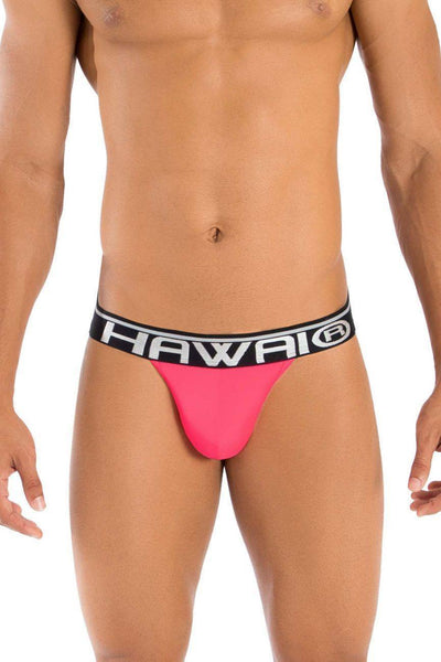 HAWAI Coral 41946 Solid Athletic Jockstrap