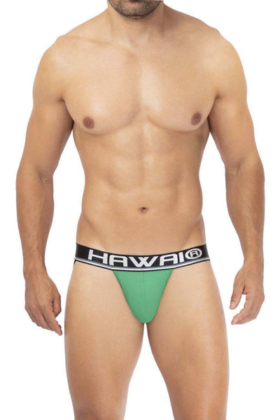 HAWAI Green 42307 Microfiber Jockstrap