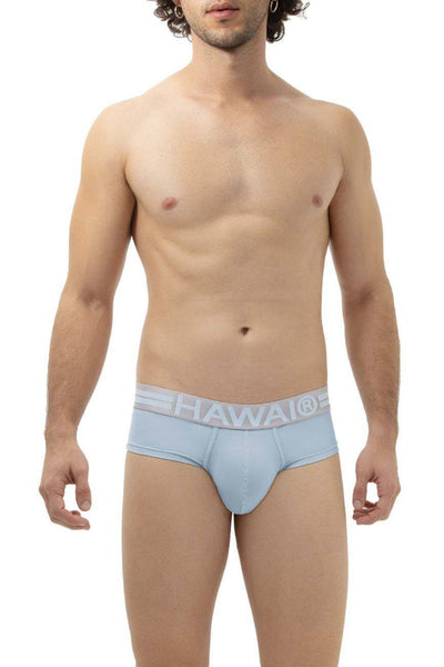 HAWAI Light Blue 41963 Microfiber Brief