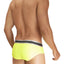 HAWAI Neon Green 42266 Microfiber Brief