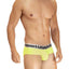 HAWAI Neon Green 42266 Microfiber Brief