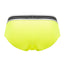 HAWAI Neon Green 42266 Microfiber Brief