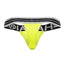 HAWAI Neon Green 42267 Microfiber Thong