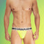 HAWAI Neon Green 42267 Microfiber Thong