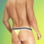 HAWAI Neon Green 42267 Microfiber Thong