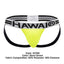 HAWAI Neon Green 42268 Microfiber Jockstrap