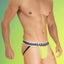 HAWAI Neon Green 42268 Microfiber Jockstrap