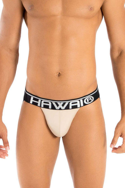 HAWAI Pearl 41946 Solid Athletic Jockstrap