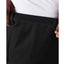 Haggar Big & Tall Cool 18pro Classic-fit Expandable Waist Flat Front Stretch Dress Pants Black