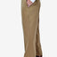 Haggar Big & Tall Premium No Iron Khaki Classic Fit Flat Front Hidden Expandable Waistband Pants British Khaki