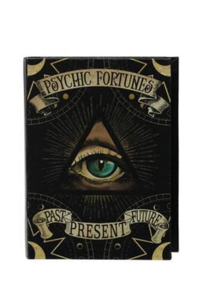 Halloween Psychic Fortunes Book Box