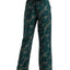 Hanro Celia Pajama Pants Kelp Garden