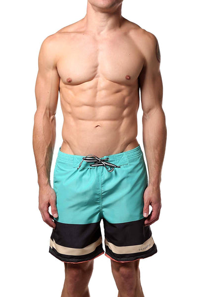 Hawai Green 51705 Swim Trunk Short