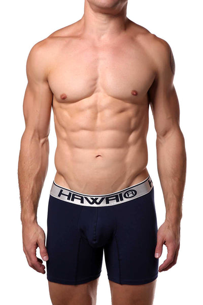 Hawai Navy Boxer Brief