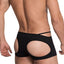 Hidden Black 957 Open Butt Trunk