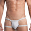 Hidden Grey 958 Open Side Brief