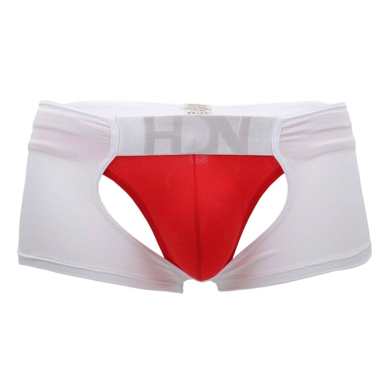 Hidden White 968 Bikini-Trunk