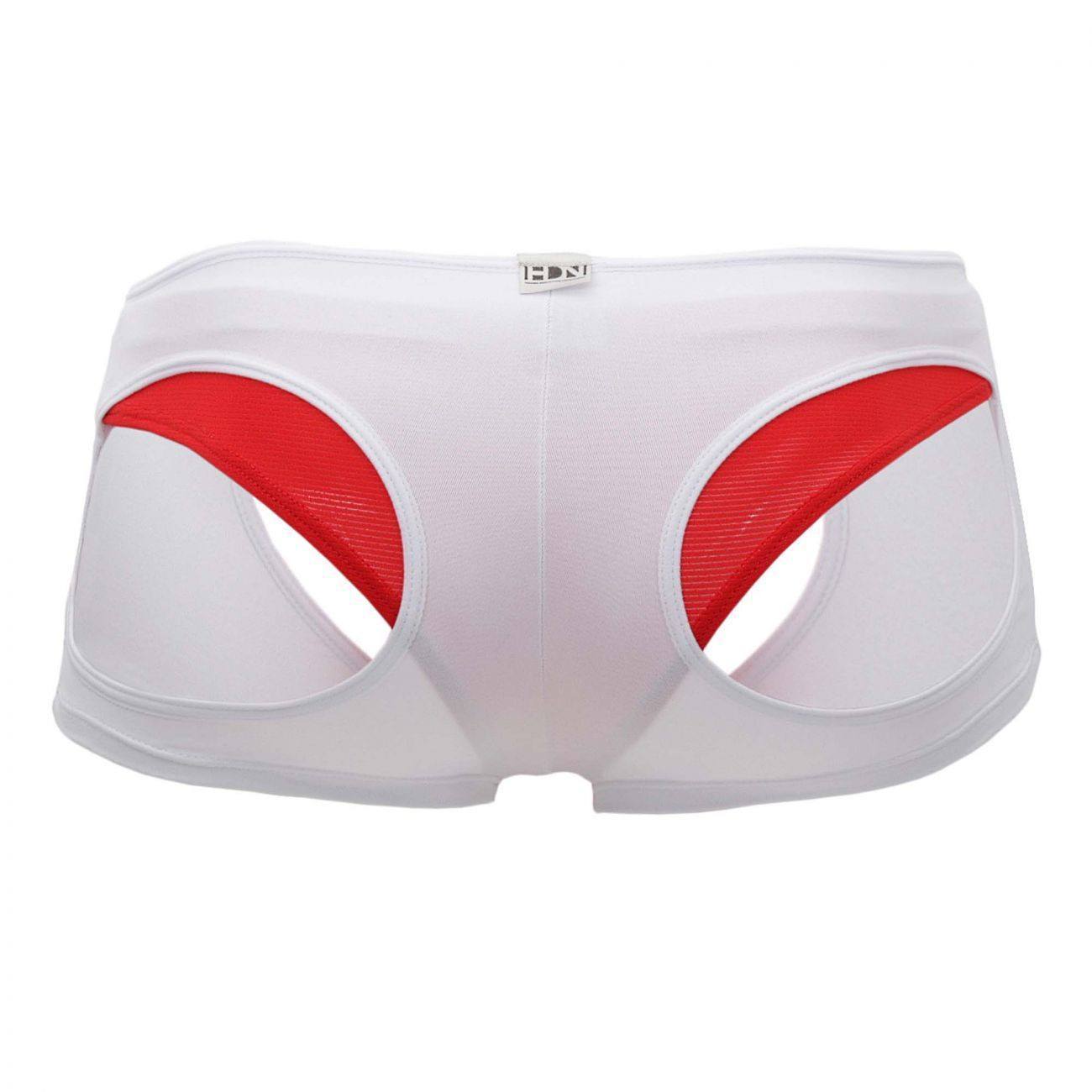 Hidden White 968 Bikini-Trunk