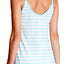 Honeydew Intimates Curacao-Stripe Brunch Beachin' Lounge Tank