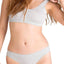 Honeydew Intimates Heather Grey Shay Thong