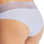 Honeydew Intimates Low Tide Lace Trim Skinz Hipster Brief