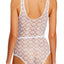 Honeydew Intimates White Samantha Bodysuit