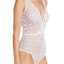 Honeydew Intimates White Samantha Bodysuit