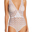 Honeydew Intimates White Samantha Bodysuit