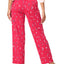 Hue holiday Classic Pajama Pants Cupid